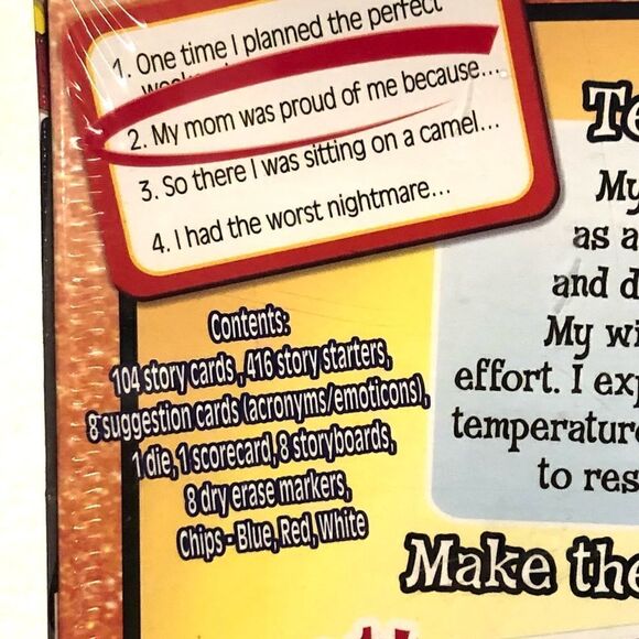 NEW long story short The game chef. - Picture 9 of 9